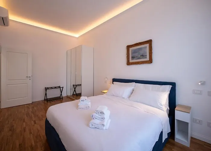 Vatican Cloud Luxury Modern Apartman Róma