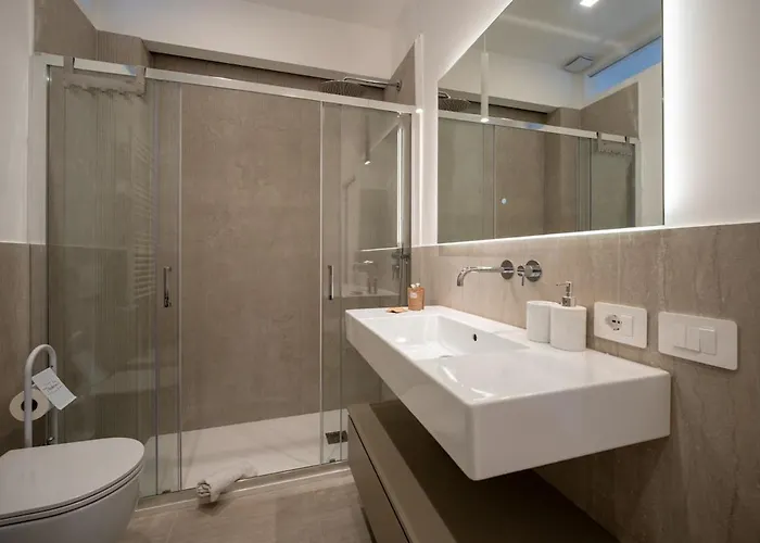 Vatican Cloud Luxury Modern Apartman Róma