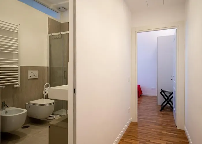 Apartman Vatican Cloud Luxury Modern Róma