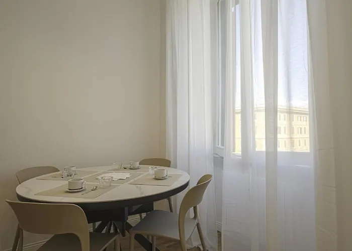 Vatican Cloud Luxury Modern Apartman *