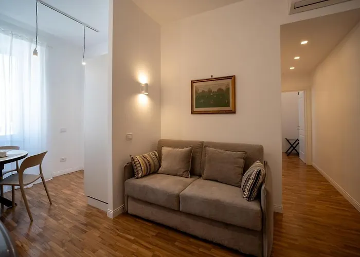 Vatican Cloud Luxury Modern Apartman