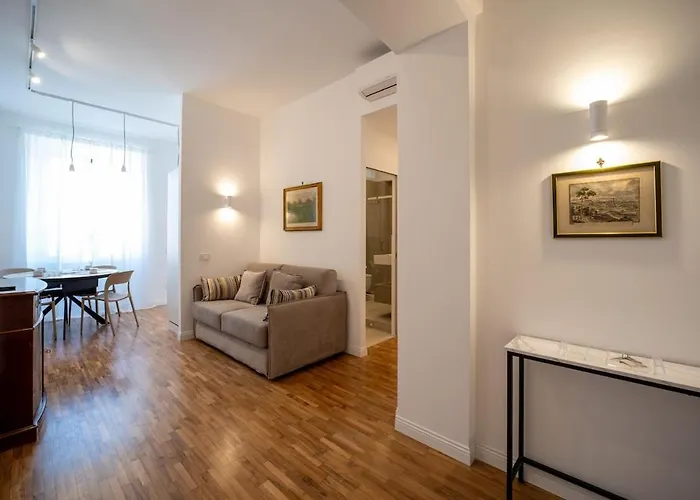 Vatican Cloud Luxury Modern Apartman