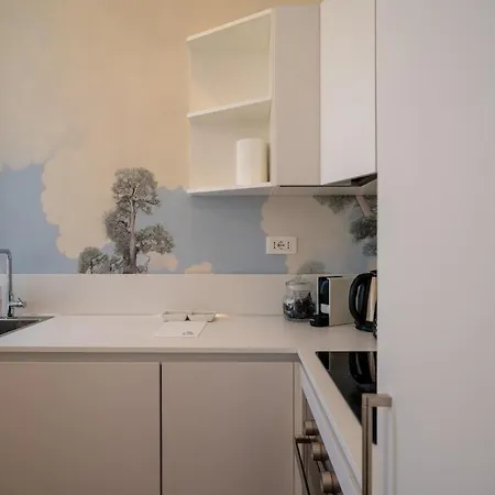 Vatican Cloud Luxury Modern 公寓 罗马